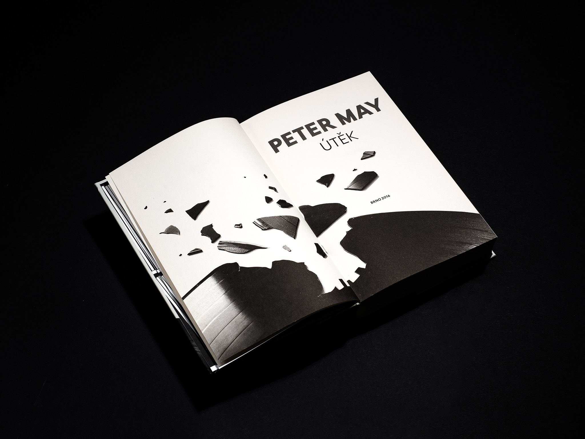 Peter May – Útěk